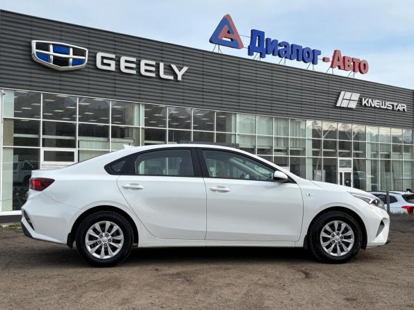 Kia Cerato IV Рестайлинг с пробегом 2021 года, цена 2 100 000 рублей, 72389 км, седан, Автокод Объявления