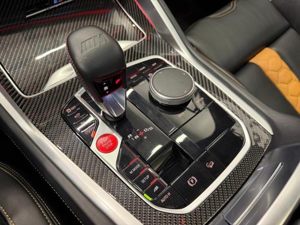 BMW X5 M III (F95) с пробегом 2020 года, цена 11 590 000 рублей, 71325 км, внедорожник, Автокод Объявления