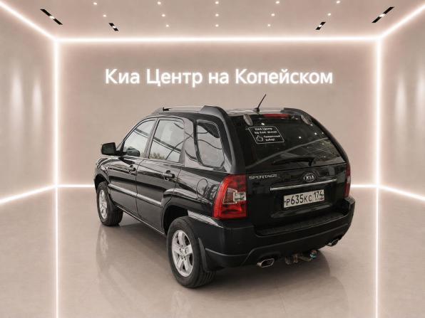 Kia Sportage II Рестайлинг с пробегом 2009 года, цена 795 000 рублей, 214000 км, внедорожник, Автокод Объявления