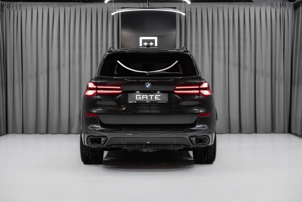 BMW X5 IV (G05/G18) Рестайлинг Москва  - изображение 9