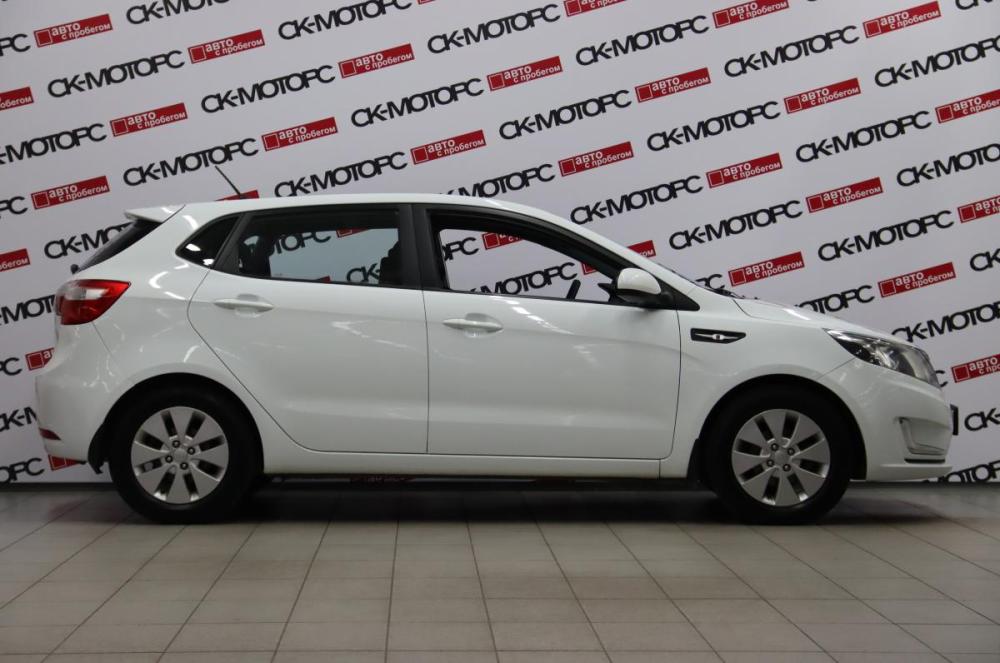 Kia Rio III Сургут  - изображение 6