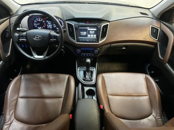 Hyundai Creta I Рестайлинг с пробегом 2021 года, цена 1 990 000 рублей, 90069 км, внедорожник, Автокод Объявления