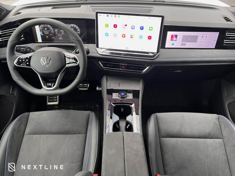 Volkswagen Tiguan III (China Market) Самара  - изображение 9