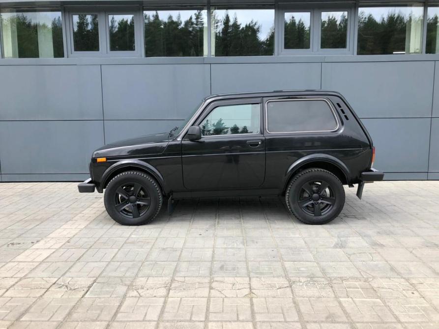 Lada (ВАЗ) 2121 (4x4) I Рестайлинг Новосибирск  - изображение 8