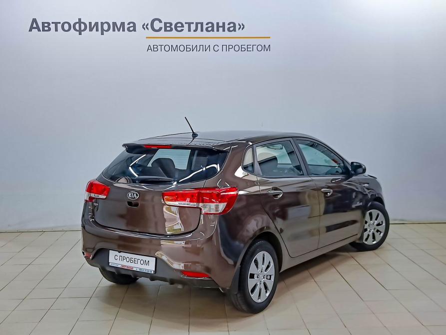 Kia Rio III Рестайлинг Ярославль  - изображение 2