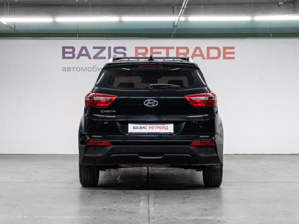 Hyundai Creta I с пробегом 2016 года, цена 1 170 000 рублей, 179942 км, внедорожник, Автокод Объявления