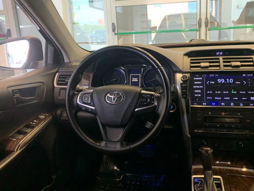 Toyota Camry VII (XV50) Рестайлинг Челябинск  - изображение 8