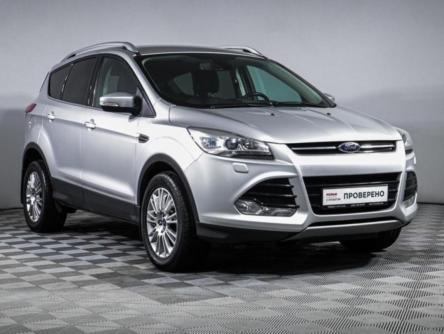 Ford Kuga II Москва  - изображение 3