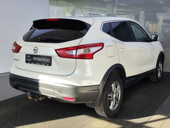 Nissan Qashqai II Рестайлинг с пробегом 2018 года, цена 1 789 000 рублей, 96176 км, внедорожник, Автокод Объявления