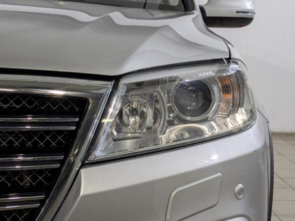 Haval H6 I с пробегом 2017 года, цена 1 550 000 рублей, 48811 км, внедорожник, Автокод Объявления