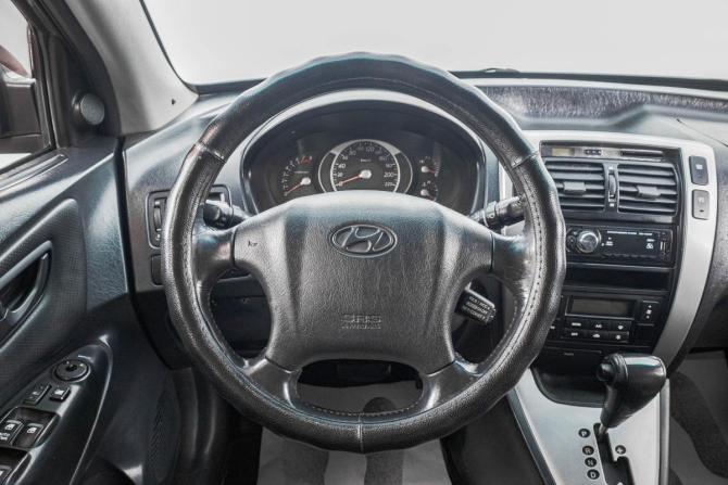 Hyundai Tucson I с пробегом 2006 года, цена 859 000 рублей, 261400 км, внедорожник, Автокод Объявления