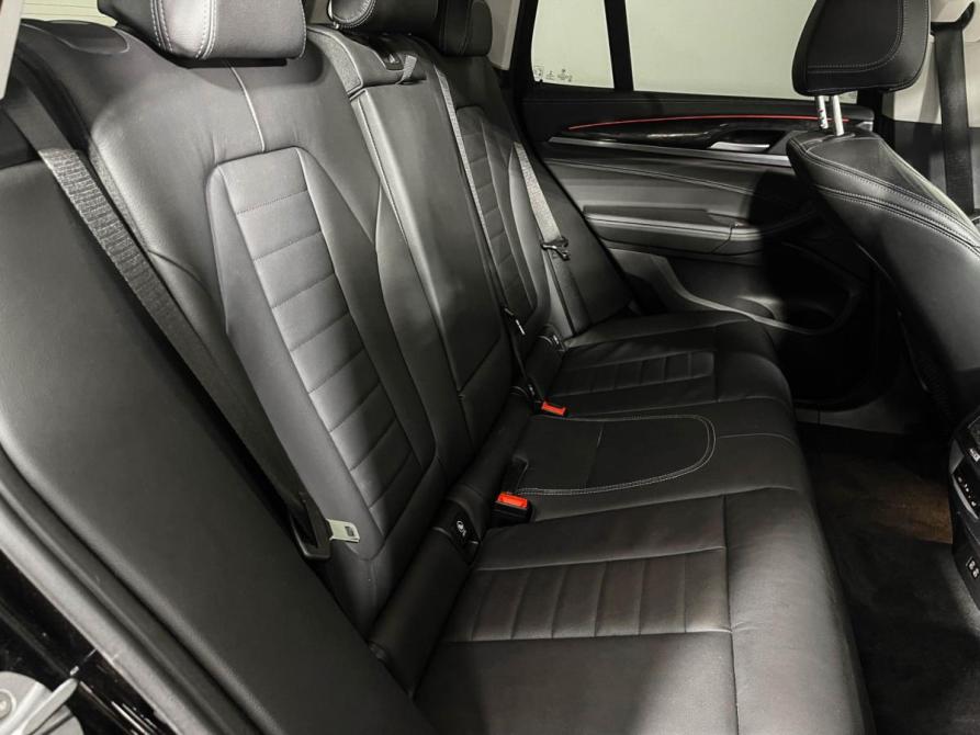 BMW X3 III (G01) Москва  - изображение 14