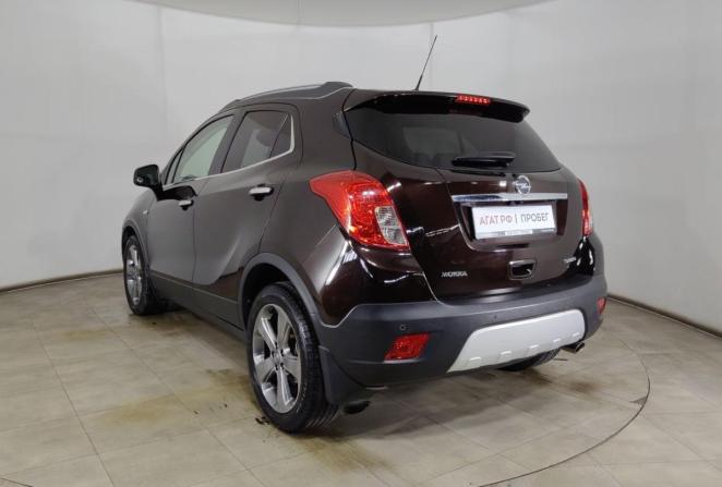 Opel Mokka I с пробегом 2014 года, цена 999 000 рублей, 130000 км, внедорожник, Автокод Объявления
