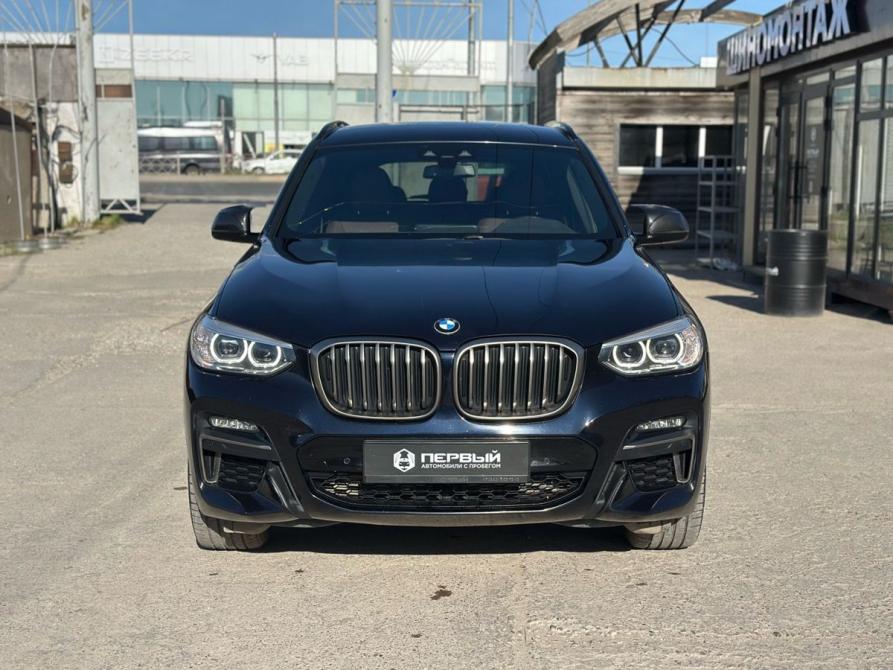 BMW X3 III (G01) Пермь  - изображение 2