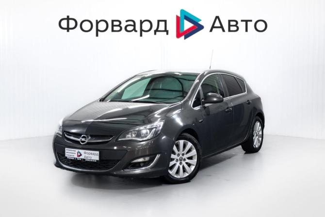Opel Astra J Рестайлинг с пробегом 2014 года, цена 899 000 рублей, 162001 км, хэтчбек, Автокод Объявления