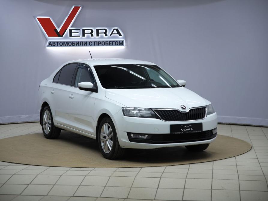 Skoda Rapid I Рестайлинг Уфа  - изображение 3
