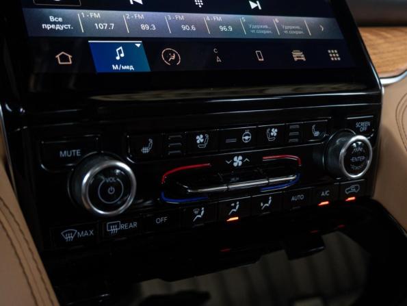 Jeep Grand Cherokee V (WL) с пробегом 2022 года, цена 7 560 000 рублей, 73891 км, внедорожник, Автокод Объявления
