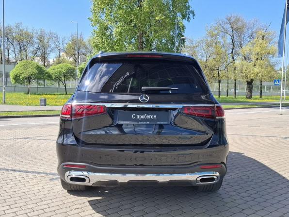 Mercedes-Benz GLS II (X167) с пробегом 2019 года, цена 7 600 000 рублей, 143946 км, внедорожник, Автокод Объявления
