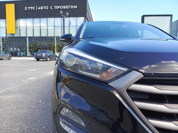 Hyundai Tucson III с пробегом 2017 года, цена 1 775 000 рублей, 173385 км, внедорожник, Автокод Объявления