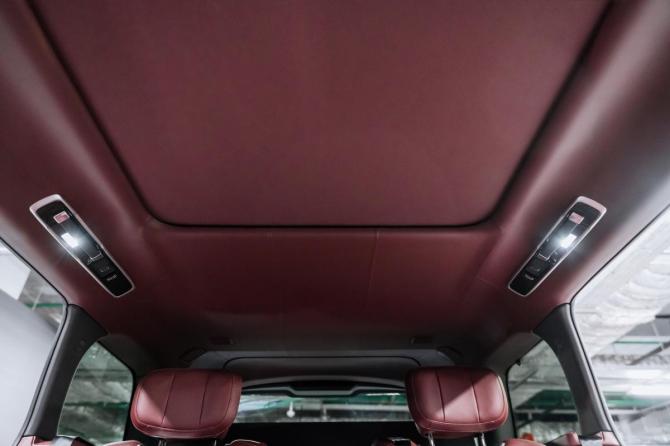Новый Land Rover Range Rover V 2026 года, цена 27 500 000 рублей, внедорожник, Автокод Объявления