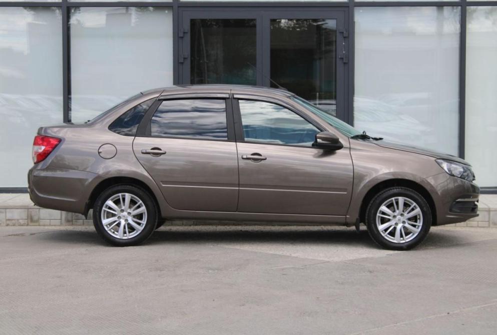 Lada (ВАЗ) Granta I Рестайлинг Саратов  - изображение 5
