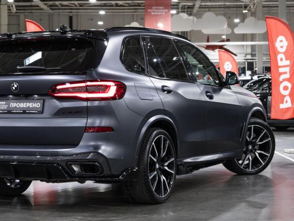 BMW X5 IV (G05/G18) с пробегом 2019 года, цена 7 990 000 рублей, 139820 км, внедорожник, Автокод Объявления