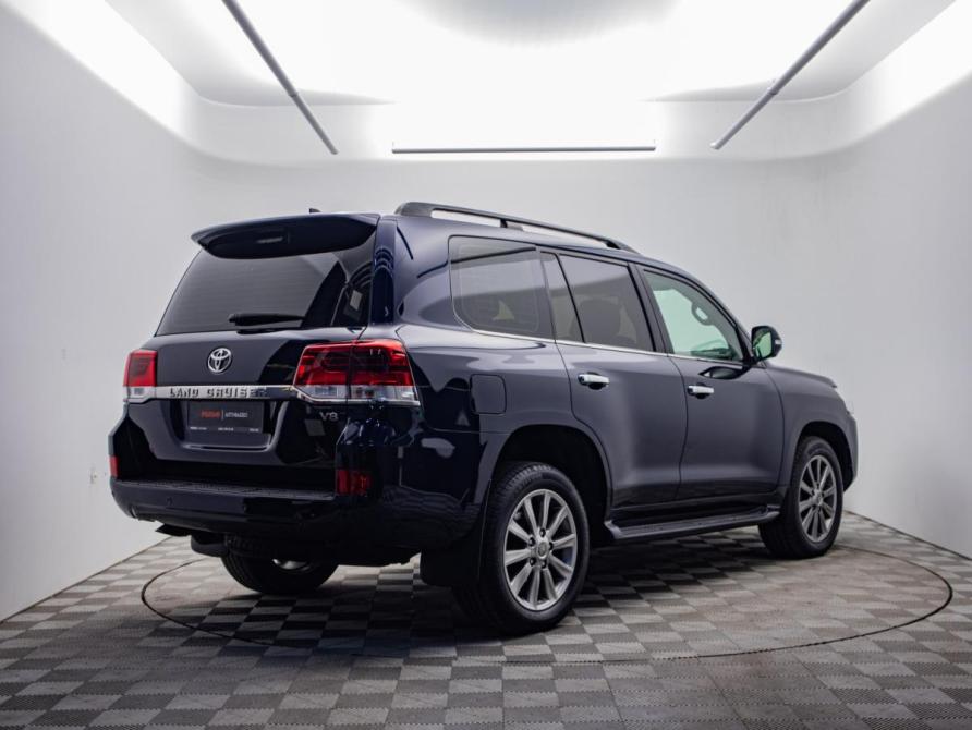 Toyota Land Cruiser 200 Series Рестайлинг 2 Москва  - изображение 5