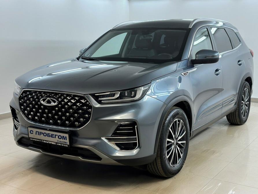 Chery Tiggo 8 Pro I Москва  - изображение 1