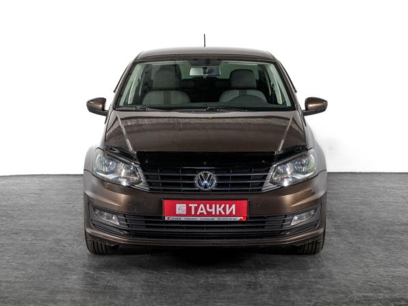 Volkswagen Polo V Рестайлинг с пробегом 2016 года, цена 1 050 500 рублей, 115269 км, седан, Автокод Объявления
