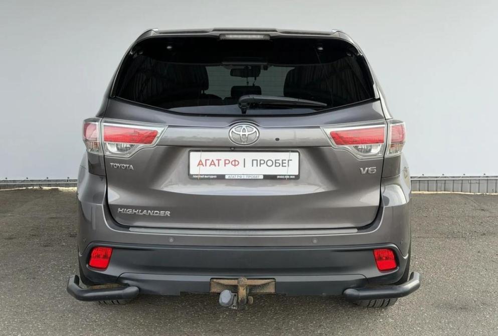 Toyota Highlander III (XU50) Киров  - изображение 6