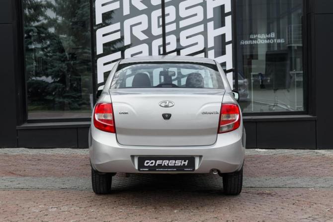 Lada (ВАЗ) Granta I с пробегом 2015 года, цена 430 000 рублей, 52744 км, седан, Автокод Объявления