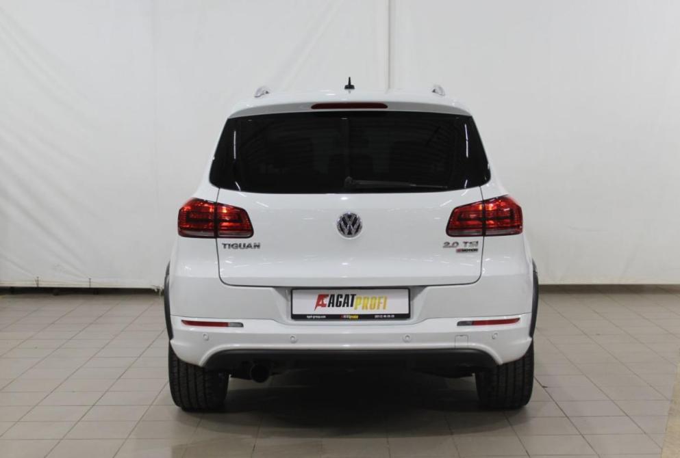 Volkswagen Tiguan I Рестайлинг Астрахань  - изображение 10