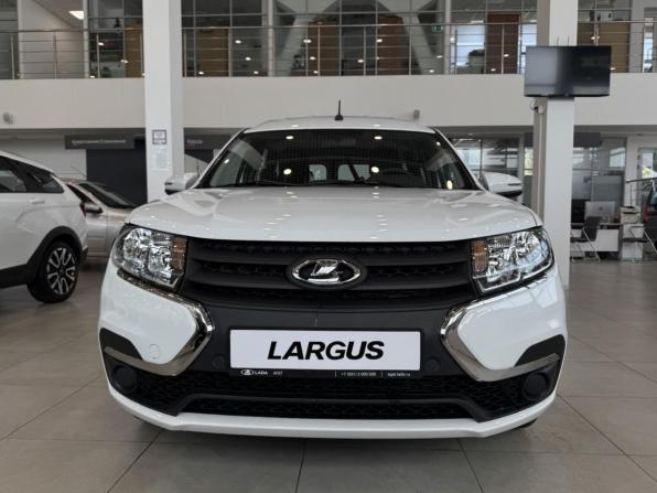 Новый Lada (ВАЗ) Largus I Рестайлинг 2026 года, цена 1 587 000 рублей, универсал, Автокод Объявления