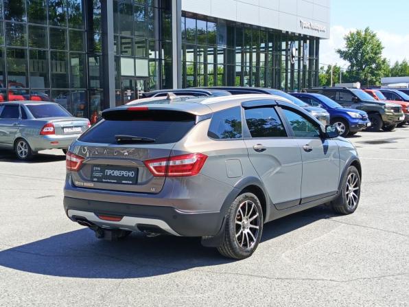 Lada (ВАЗ) Vesta I с пробегом 2018 года, цена 922 000 рублей, 122170 км, универсал, Автокод Объявления