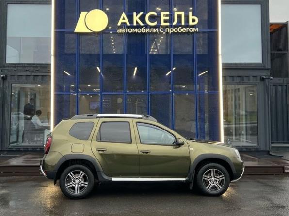 Renault Duster I Рестайлинг с пробегом 2017 года, цена 1 299 000 рублей, 170000 км, внедорожник, Автокод Объявления