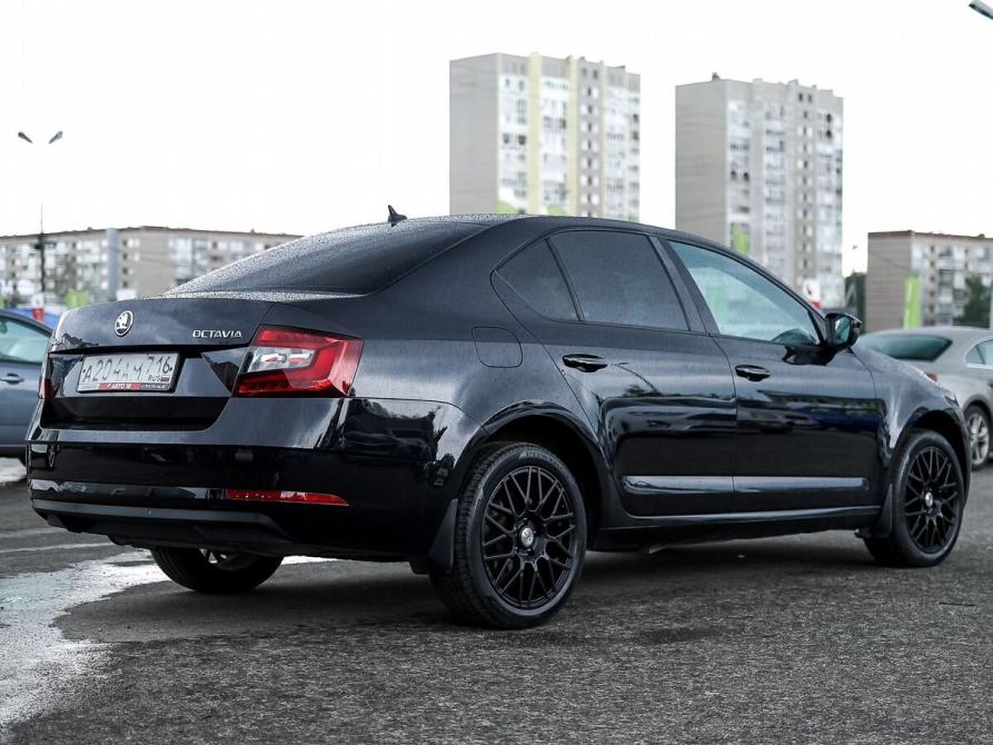 Skoda Octavia III (A7) Рестайлинг Ижевск  - изображение 5