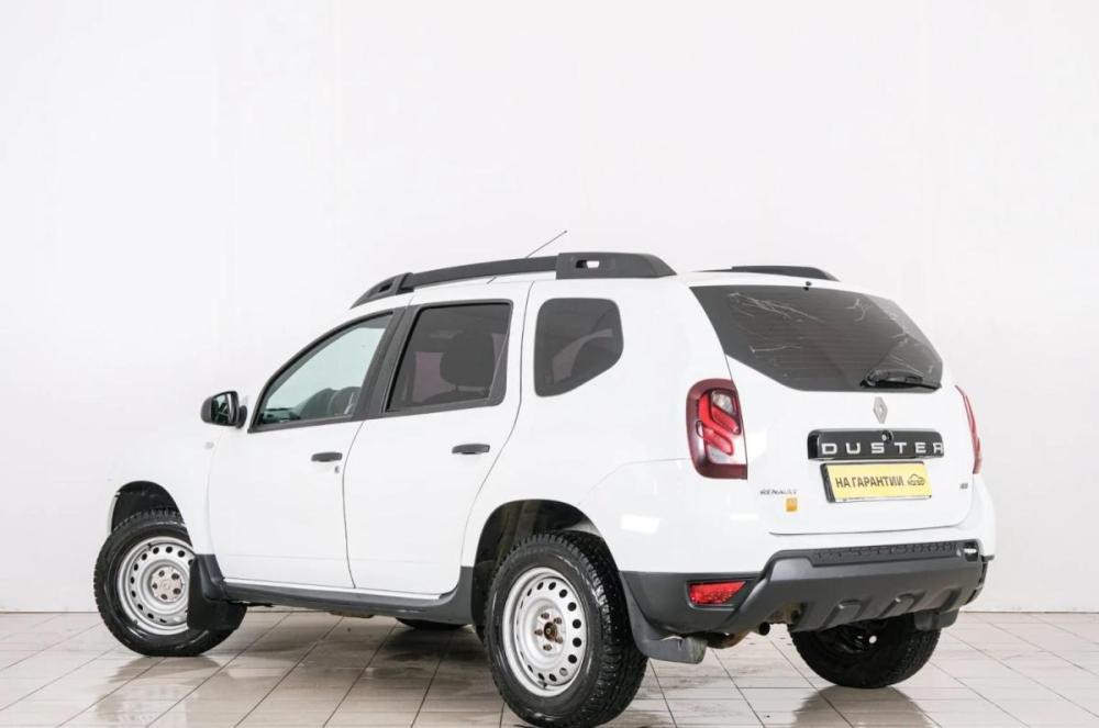 Renault Duster I Рестайлинг Красноярск  - изображение 5