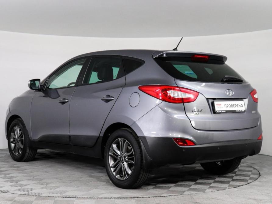 Hyundai ix35 I Рестайлинг Химки  - изображение 7