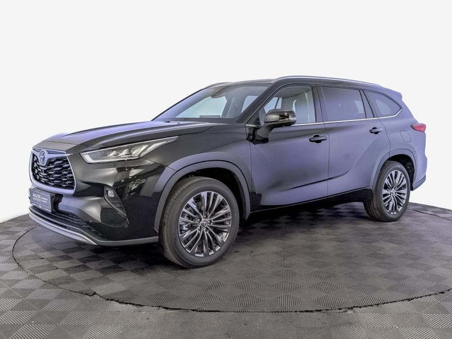 Toyota Highlander IV (XU70) Москва  - изображение 1