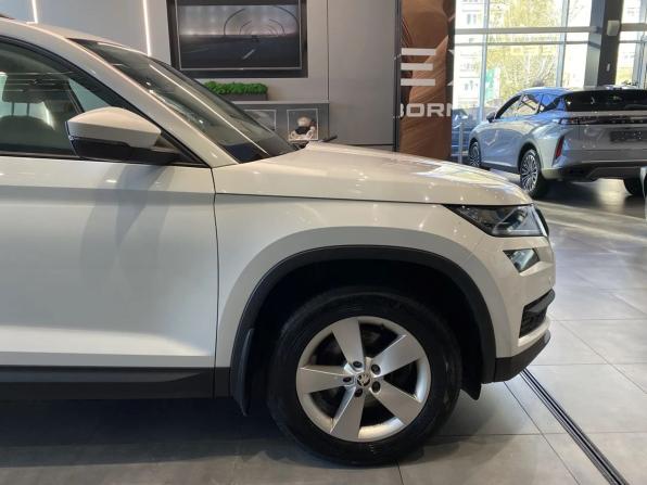 Skoda Kodiaq I с пробегом 2020 года, цена 2 599 000 рублей, 121378 км, внедорожник, Автокод Объявления