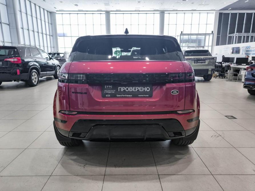 Land Rover Range Rover Evoque II Казань  - изображение 7