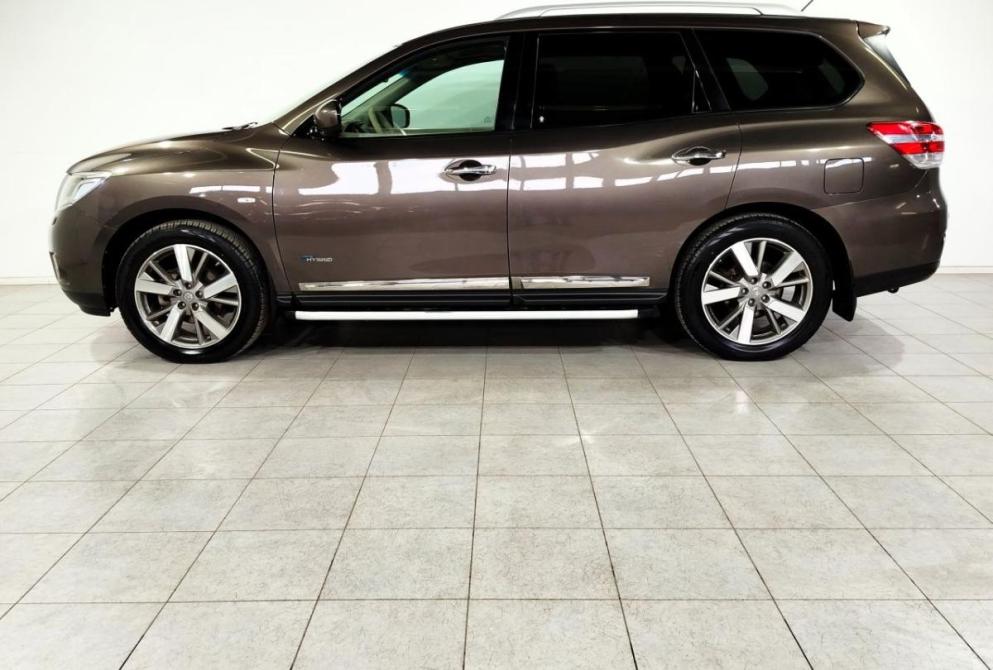 Nissan Pathfinder IV Саратов  - изображение 8
