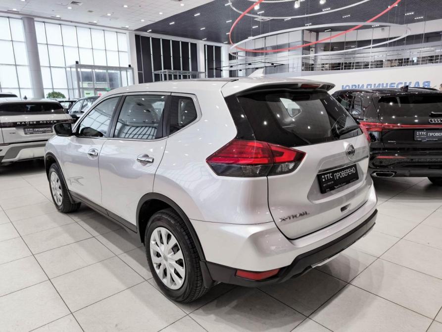 Nissan X-Trail III Рестайлинг Казань  - изображение 8
