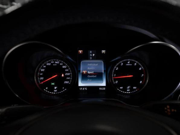 Mercedes-Benz GLC I (X253) с пробегом 2018 года, цена 3 650 000 рублей, 139844 км, внедорожник, Автокод Объявления