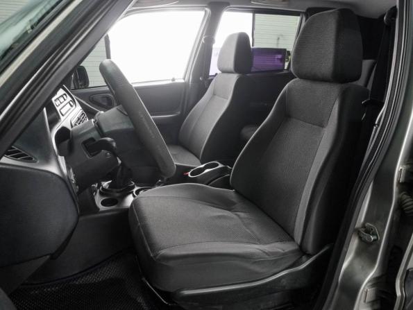 Chevrolet Niva I Рестайлинг с пробегом 2012 года, цена 399 000 рублей, 216973 км, внедорожник, Автокод Объявления