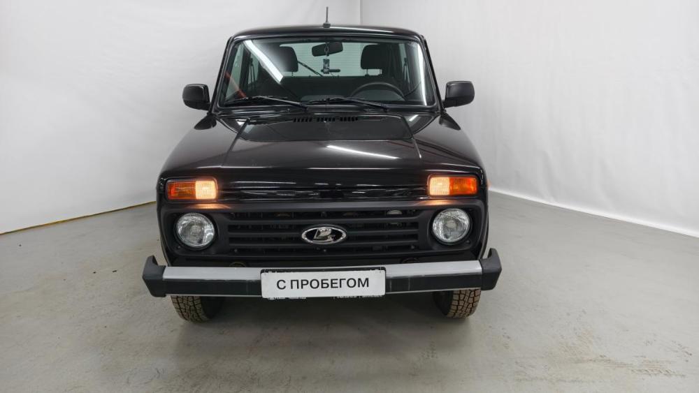 Lada (ВАЗ) Niva Legend I Москва  - изображение 3