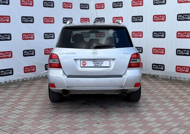 Mercedes-Benz GLK-Класс I (X204) с пробегом 2011 года, цена 1 180 000 рублей, 261364 км, внедорожник, Автокод Объявления