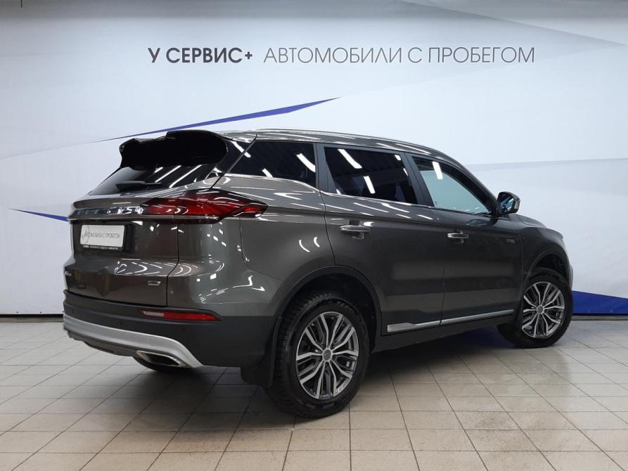 Geely Atlas Pro Москва  - изображение 3