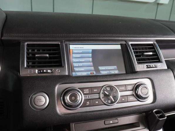 Land Rover Range Rover Sport I Рестайлинг с пробегом 2011 года, цена 1 669 000 рублей, 306267 км, внедорожник, Автокод Объявления