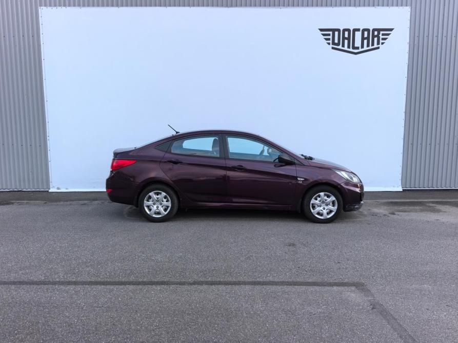 Hyundai Solaris I Санкт-Петербург  - изображение 4